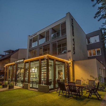 Villa Greta Siofok Exterior photo